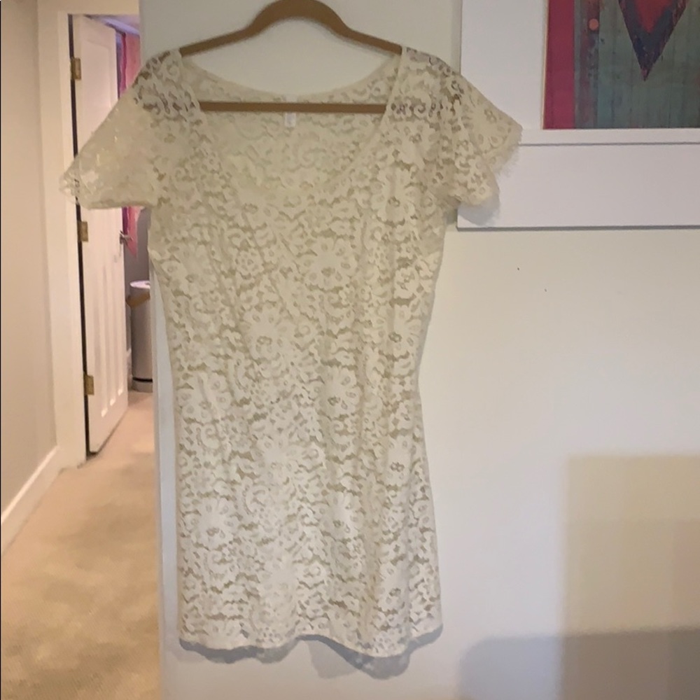 Like New Lace Dress